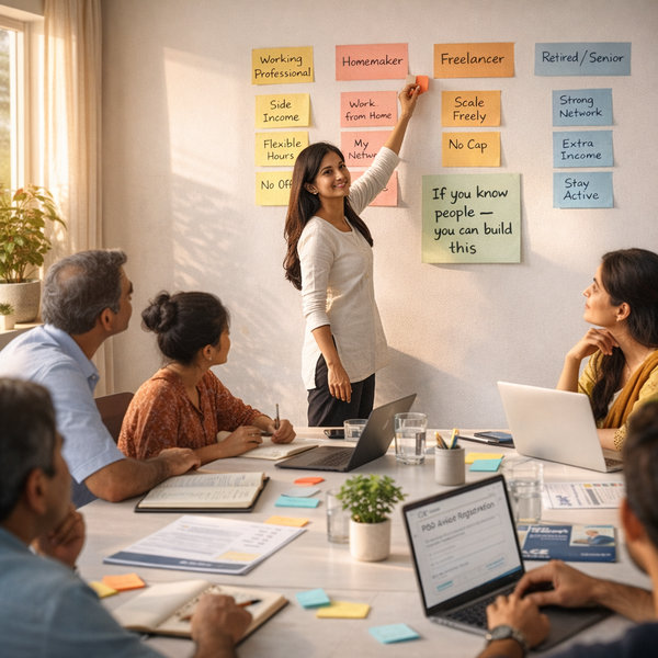 Insurance advisor orientation session India — CKP Insurance
