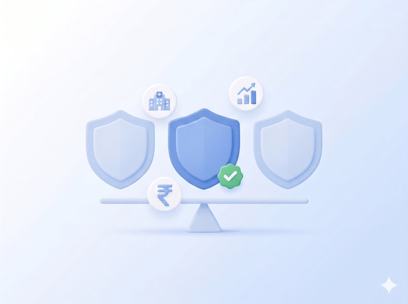 Choosing right health insurer India complete guide — CKP Insurance